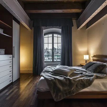 아파트 Molino Stucky Wi-fi R&r La Giudecca